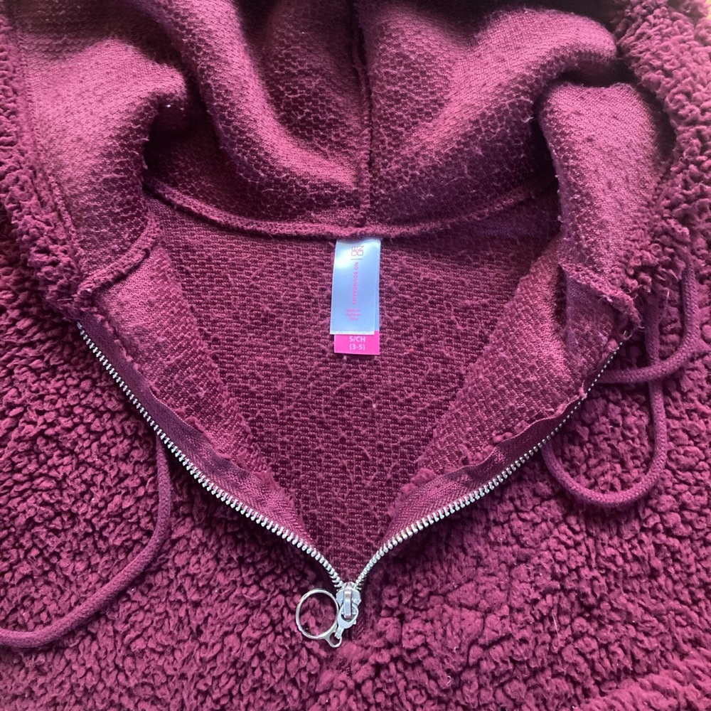 No Boundaries Hoody - Picture 3 of 8